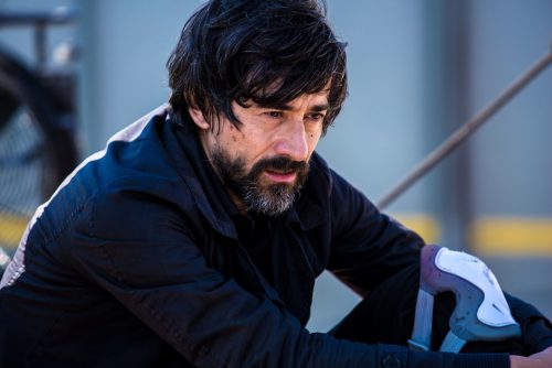 Smetto quando voglio Masterclass, Luigi Lo Cascio