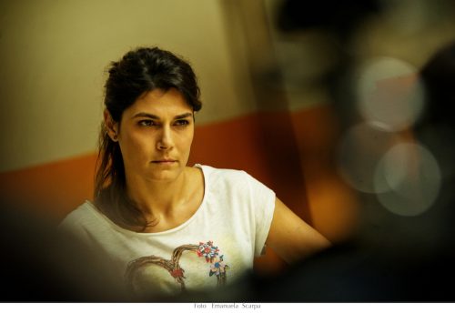 Smetto quando voglio Masterclass, Valeria Solarino