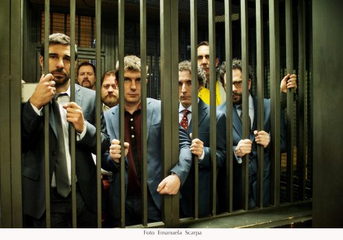 Smetto quando voglio Masterclass, la banda dei ricercatori 