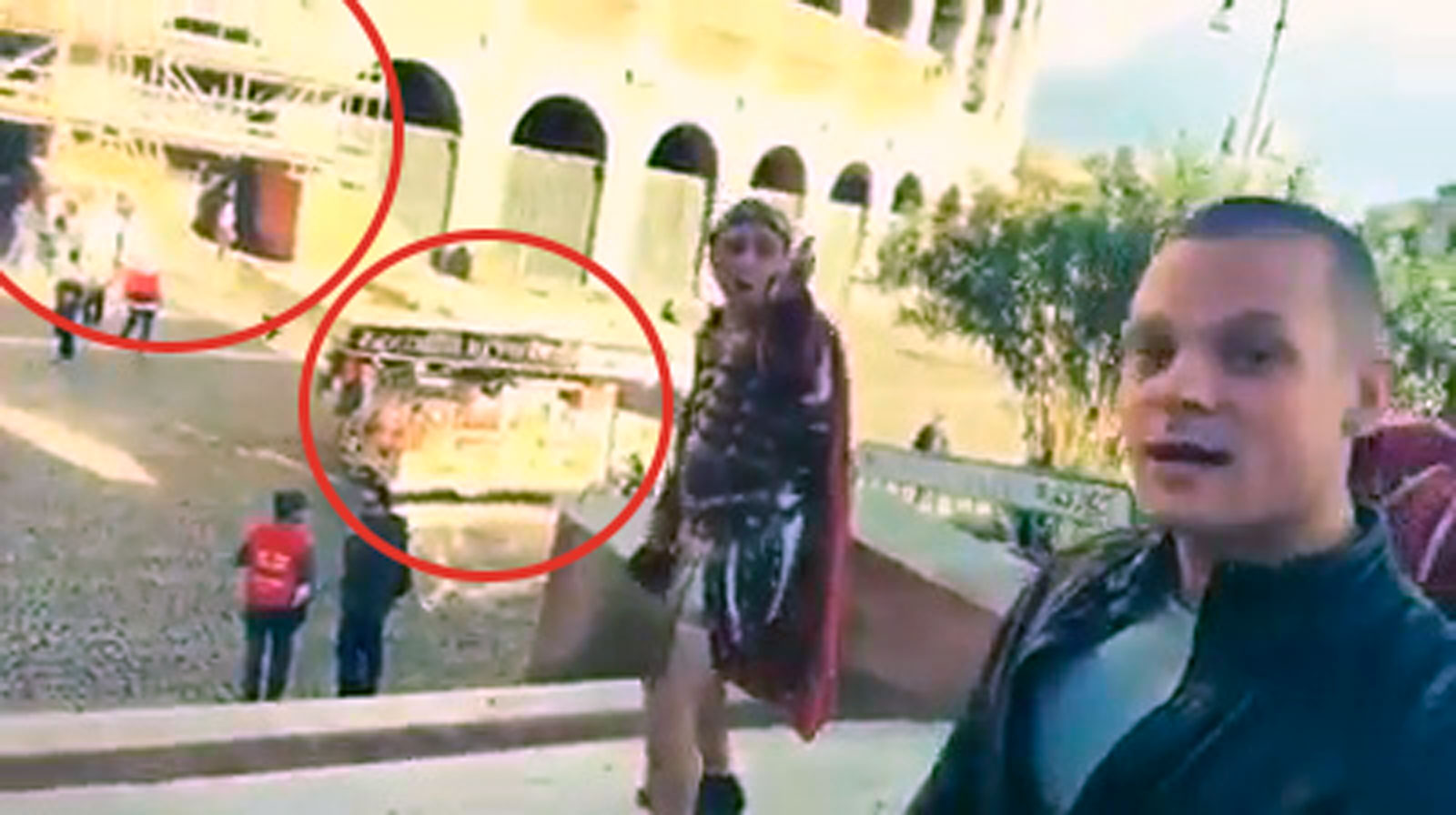 Centurione al Colosseo