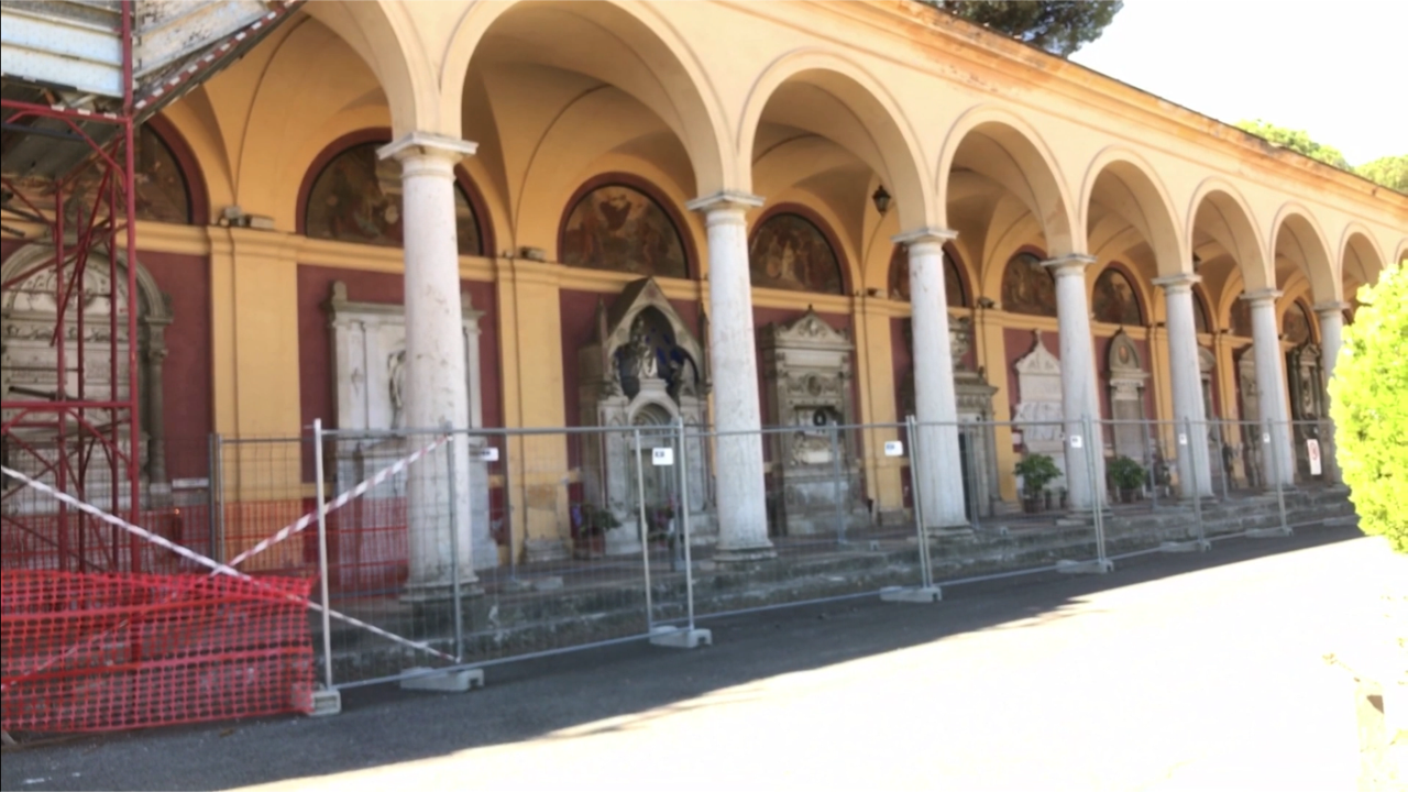 cimiteri a Roma, piano per il rilancio