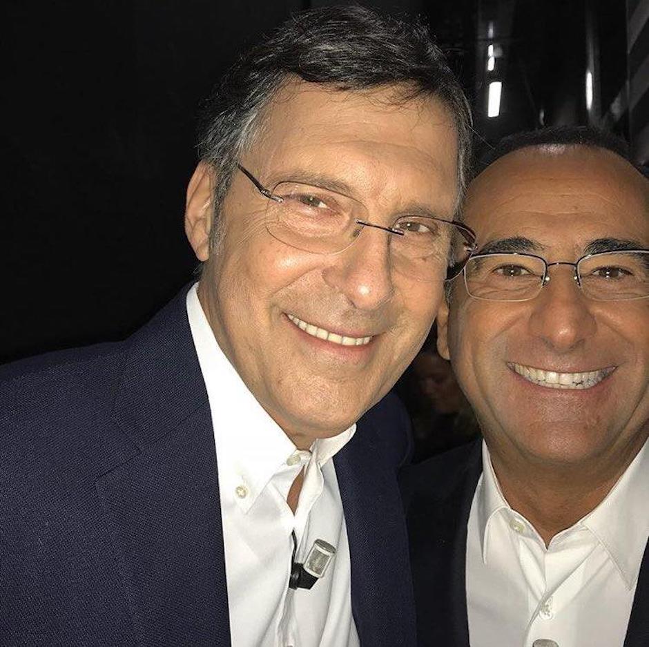Fabrizio Frizzi torna a condurre L'Eredità dopo il malore ...
