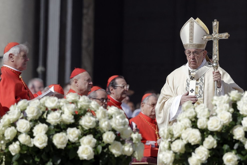 Il Papa ancora una volta contro la pedofilia