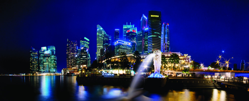 World's 50 Best in Singapore