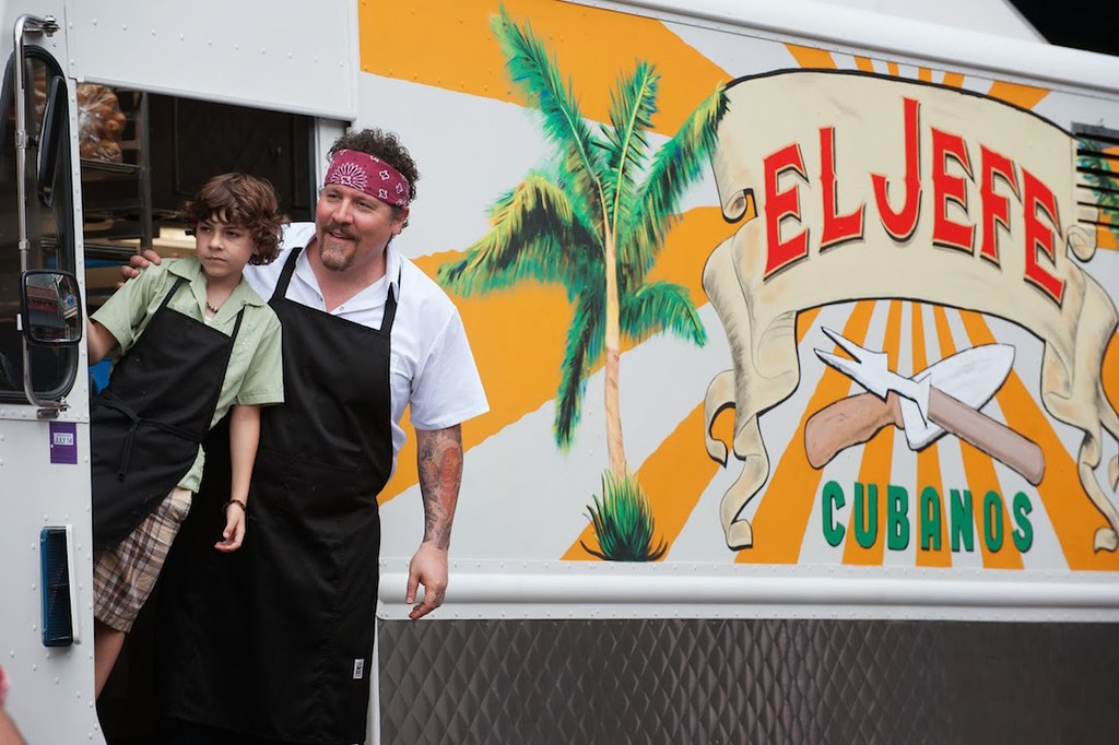 The Chef Show