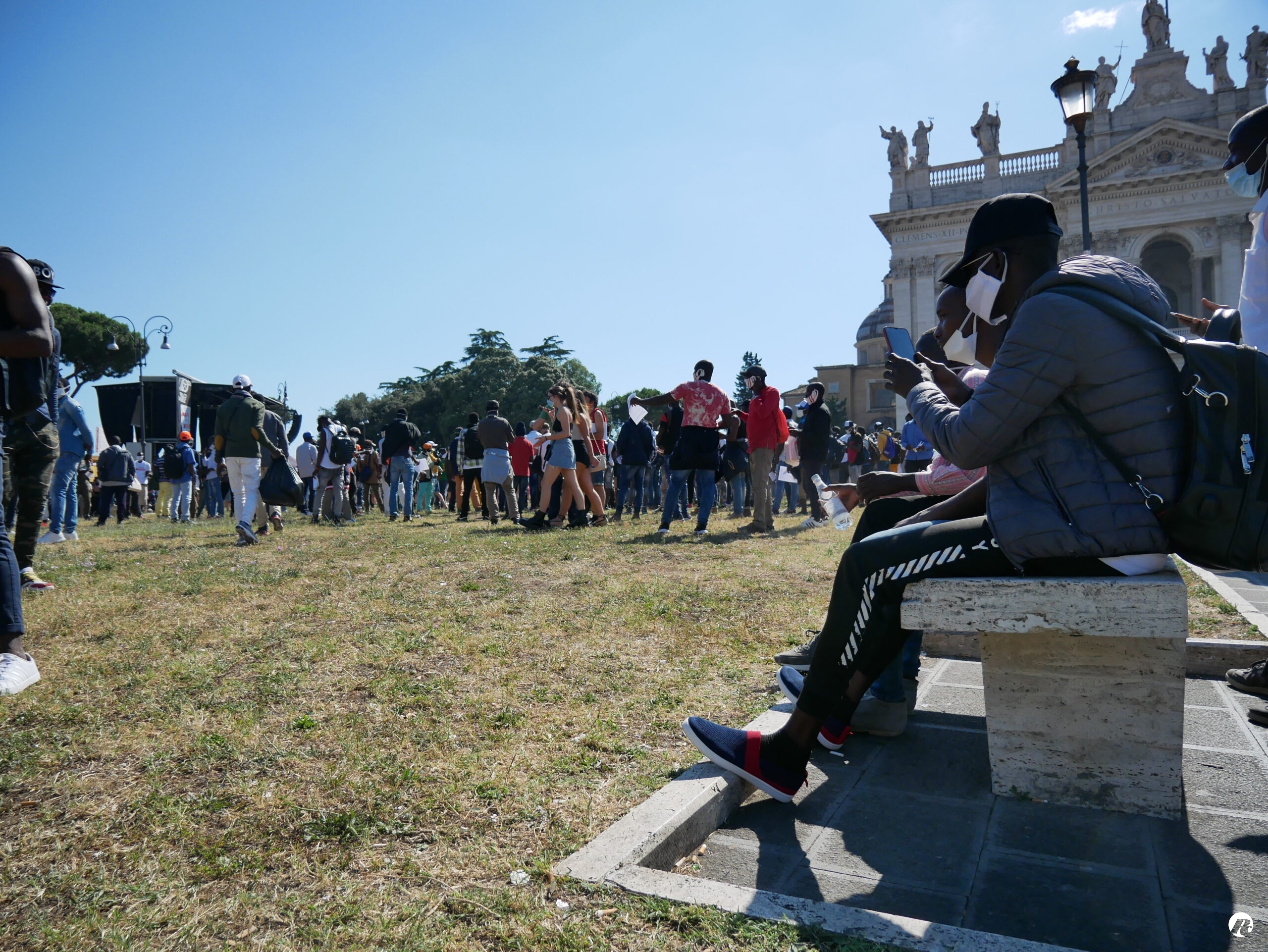 Gli Stati Popolari a Roma