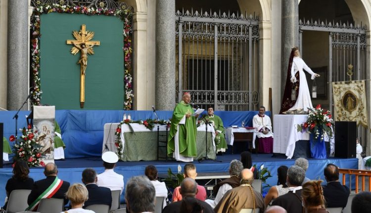 La festa de Noantri