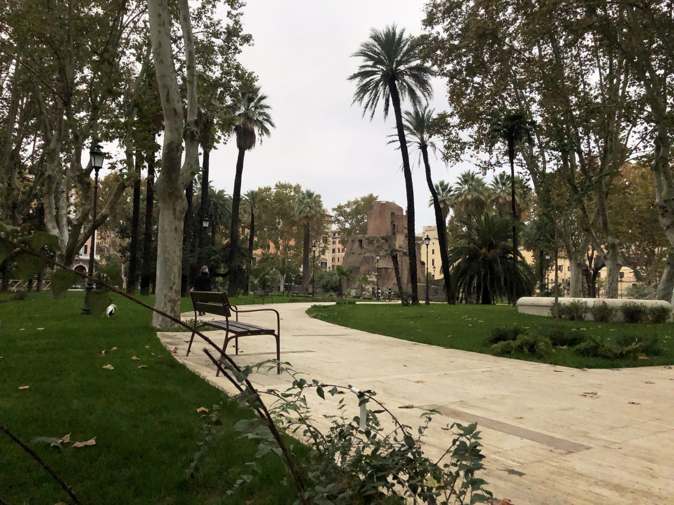 Piazza Vittorio