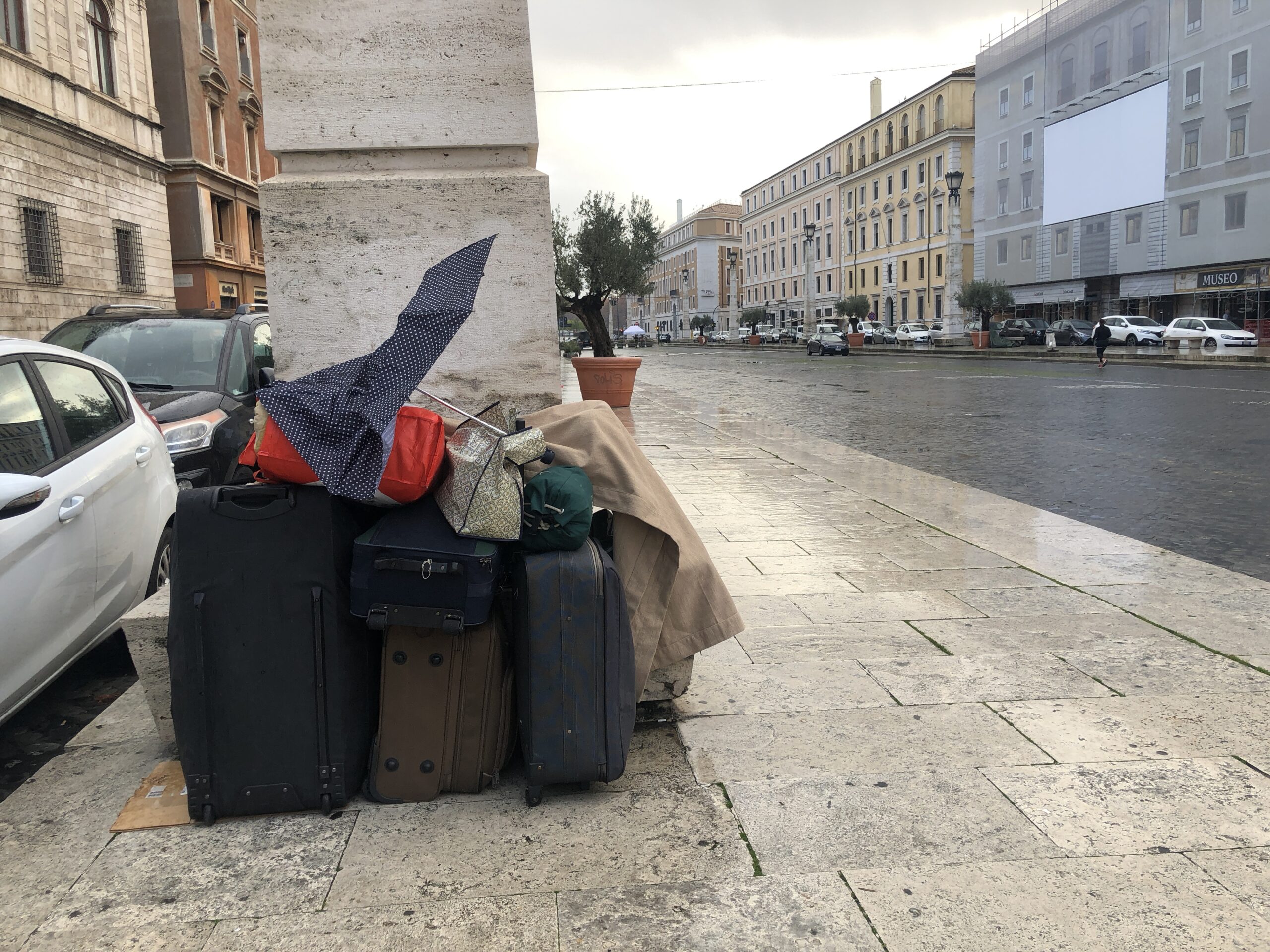 Poveri a Roma