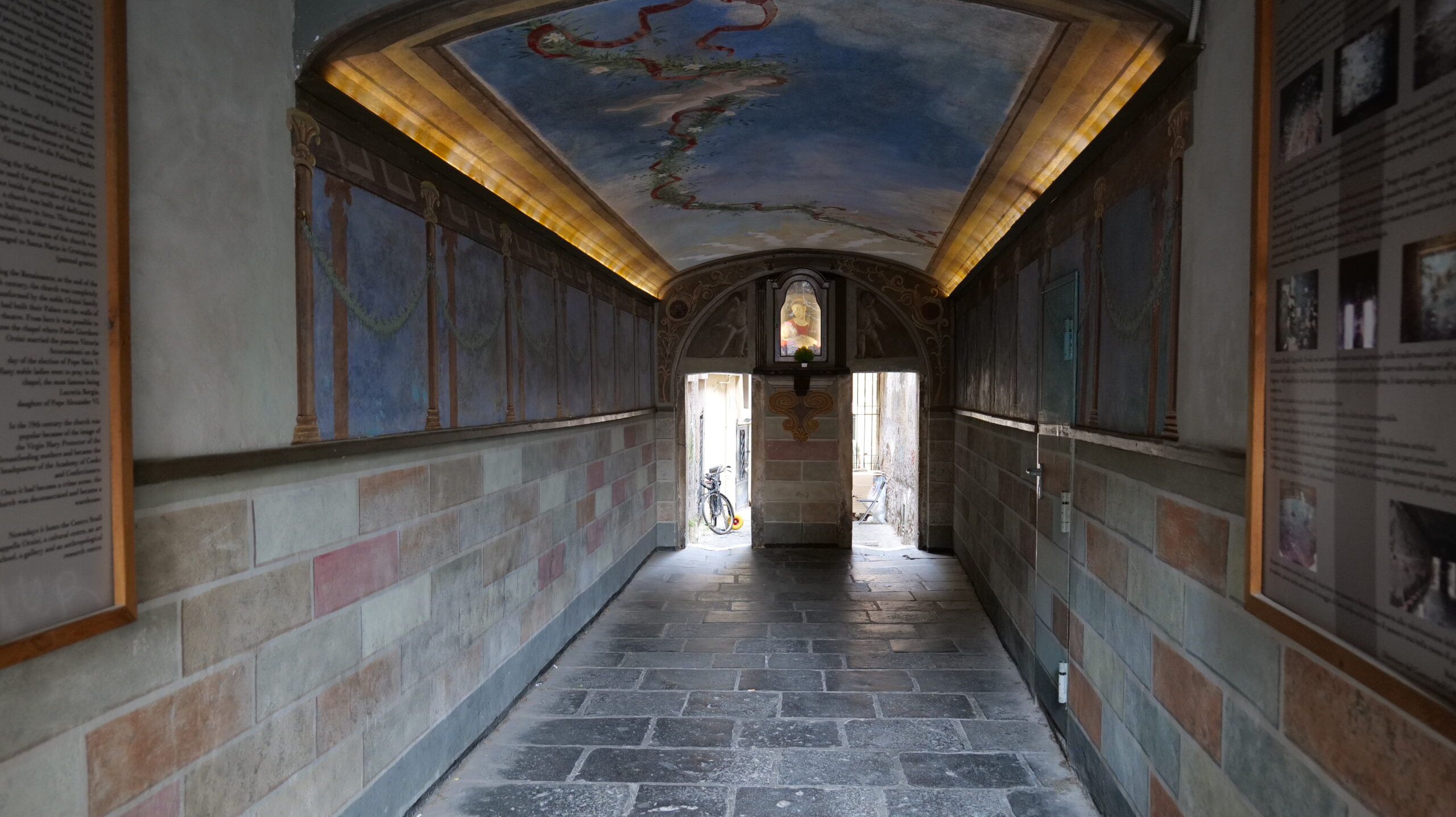 Passetto del Biscione