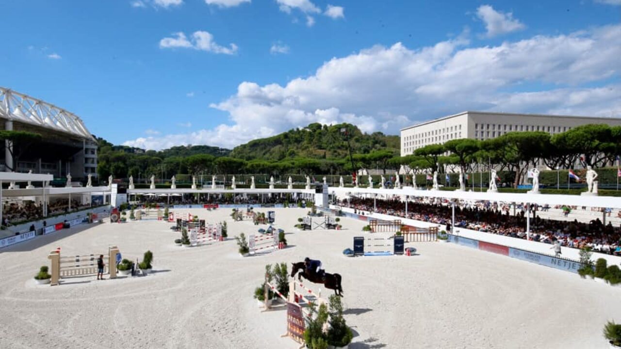 Equitazione a Roma: “Longines Global Champions” al Circo Massimo - Radio  Colonna