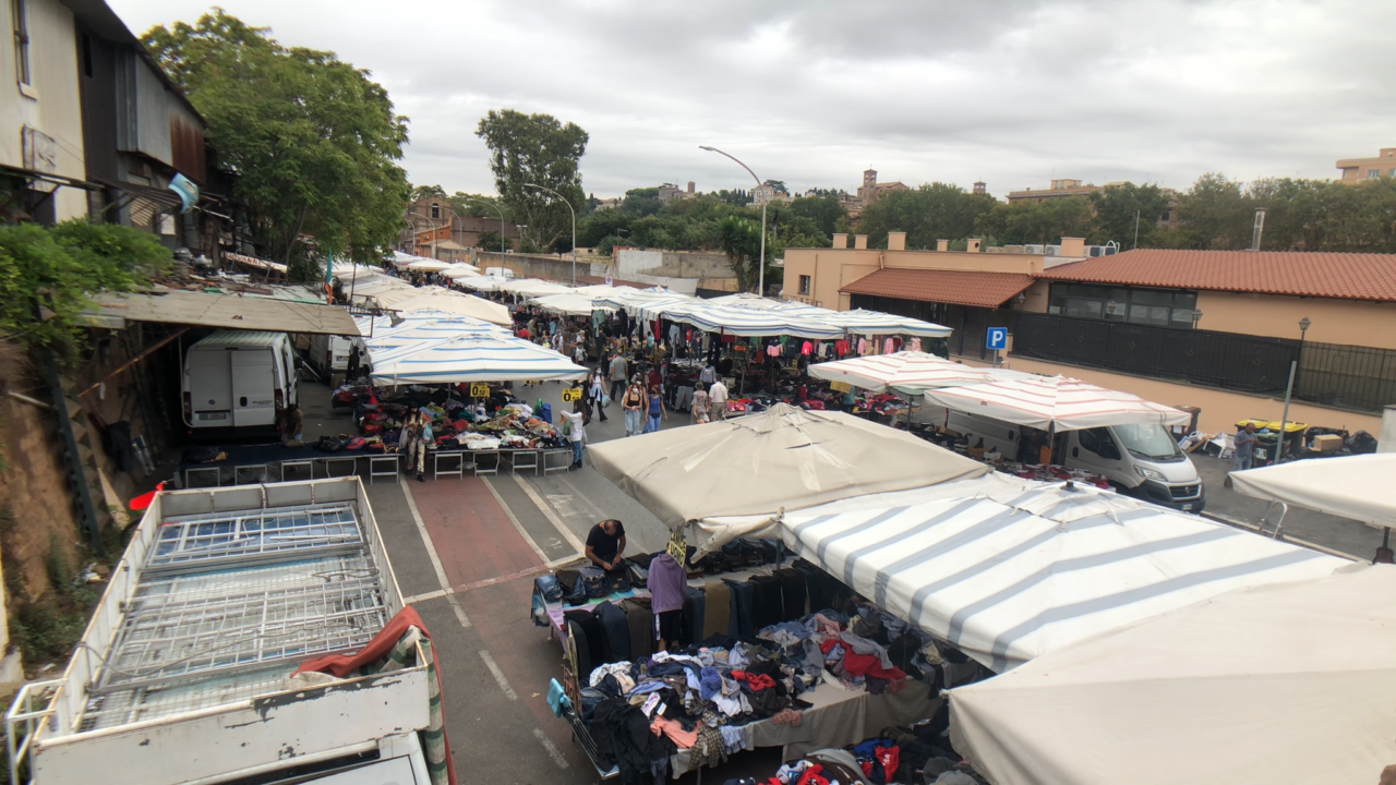 trombita Valószínűleg Szundikálás mercato di porta