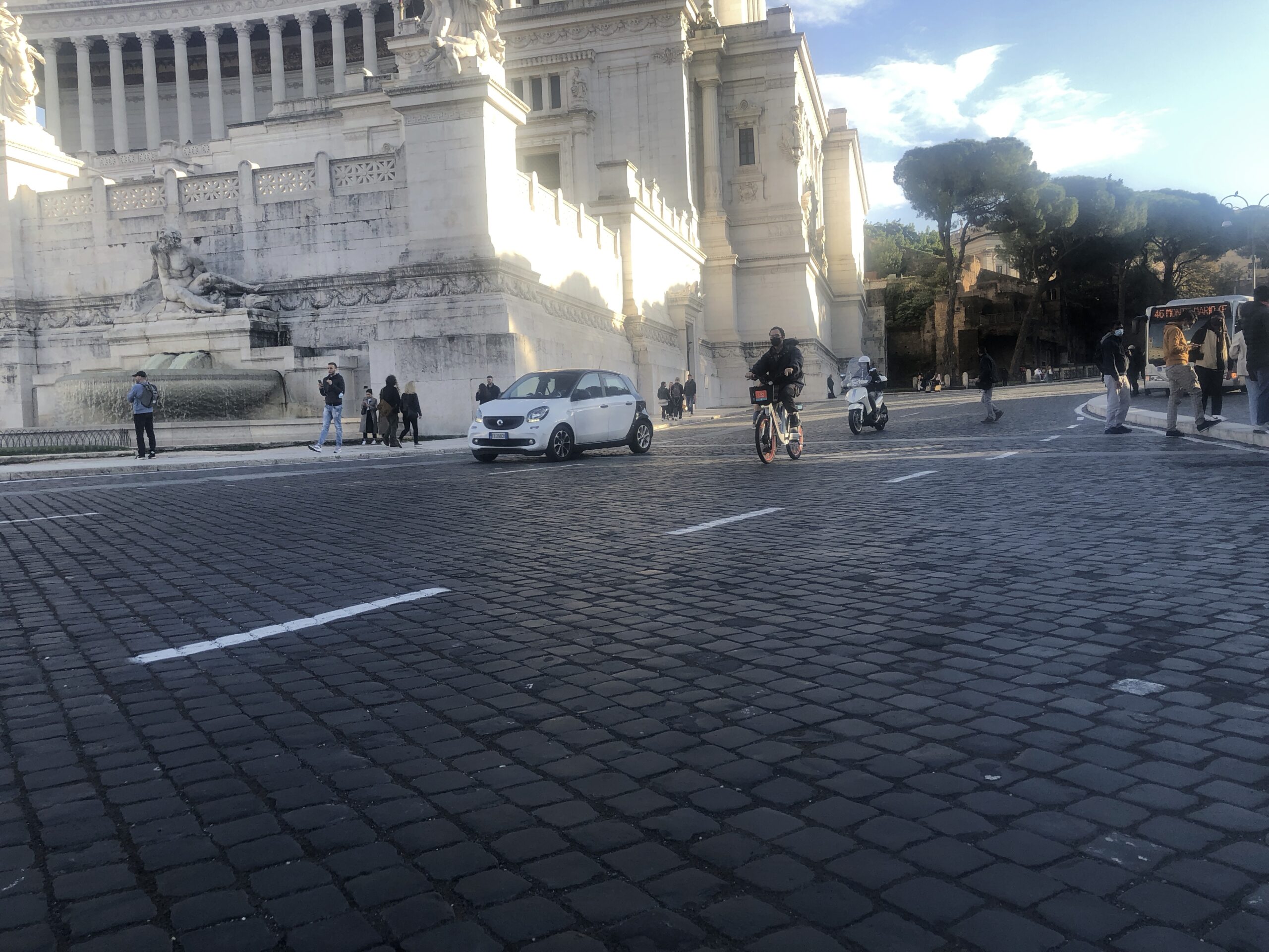 Piazza Venezia