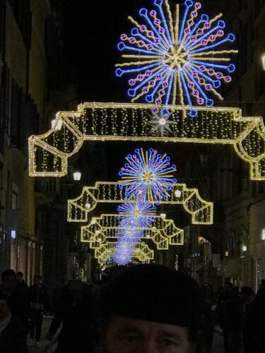 Via condotti