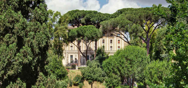 La Domus Mariae