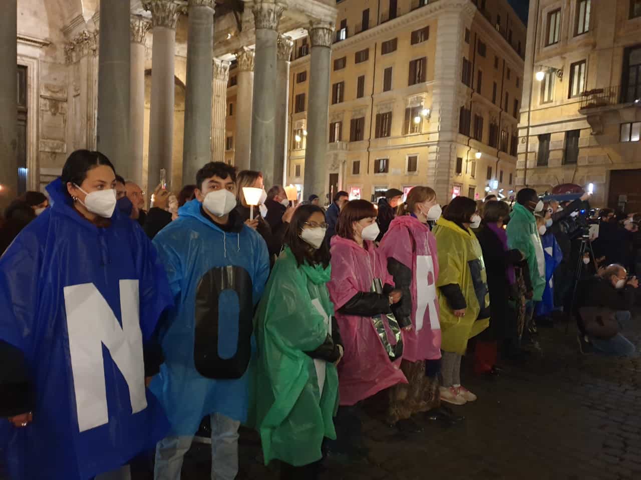 Sant’Egidio al Pantheon sull’Ucraina