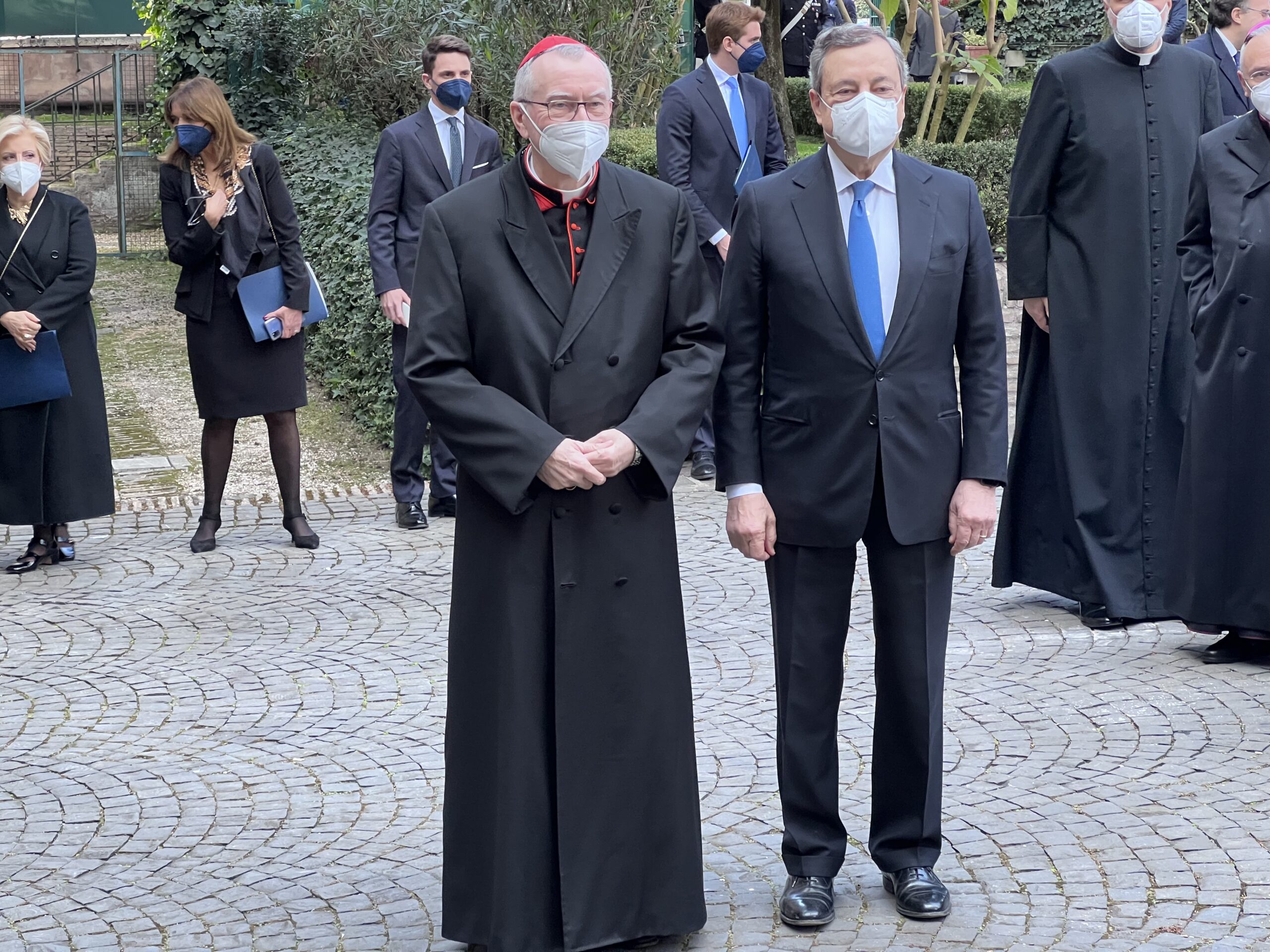 Vertice Italia-Santa Sede sull’Ucraina