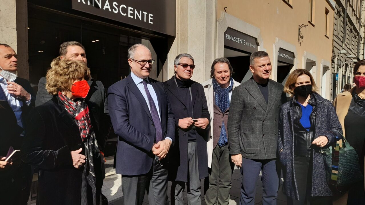 Roma: ok riqualificazione Rinascente a Tridente, Gualtieri \