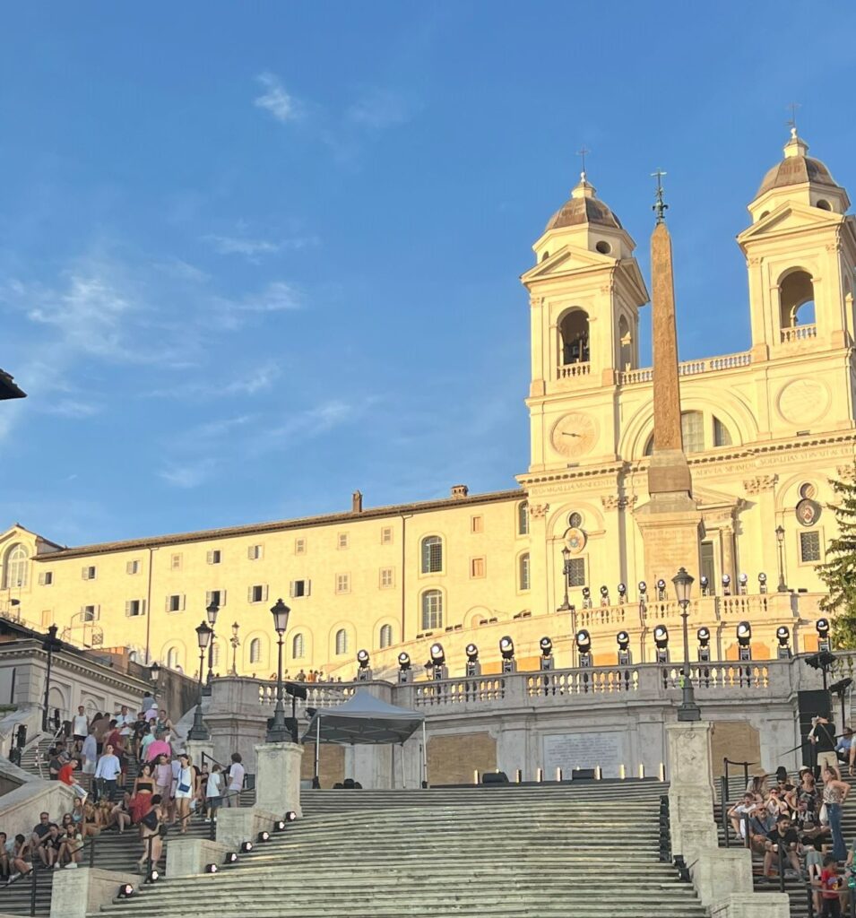 Hogan piazza di spagna sale