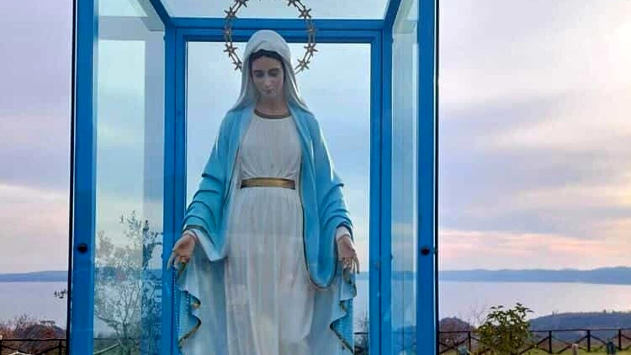 La Madonna di Trevignano