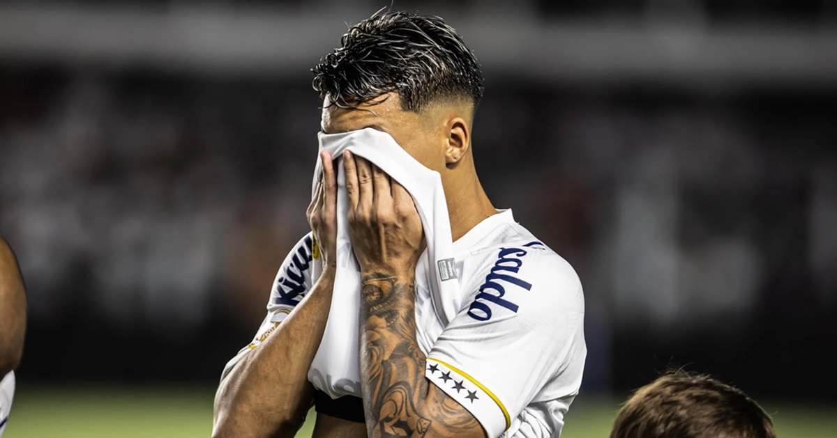 retrocessione santos