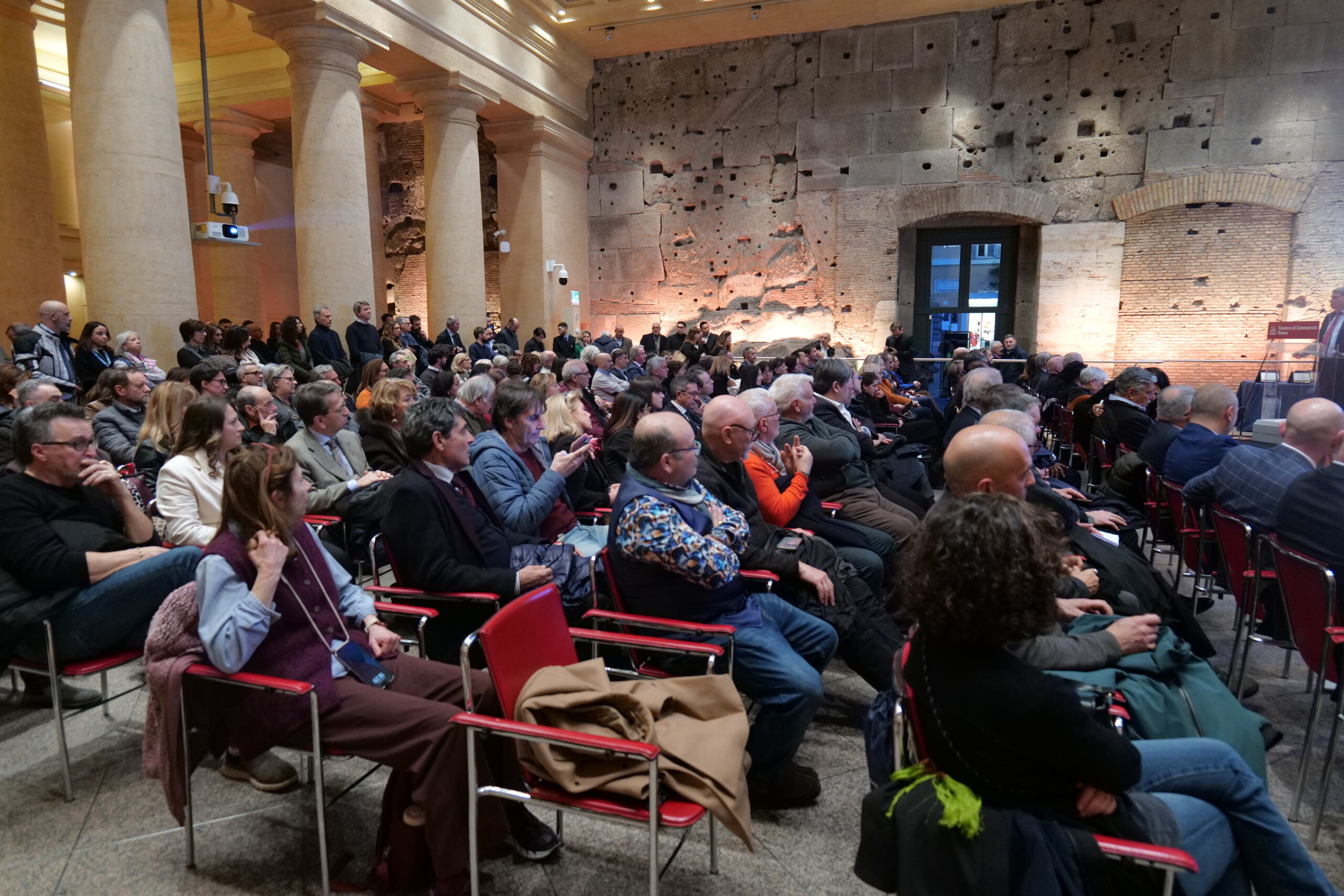 La Festa degli artigiani di Roma della CNA