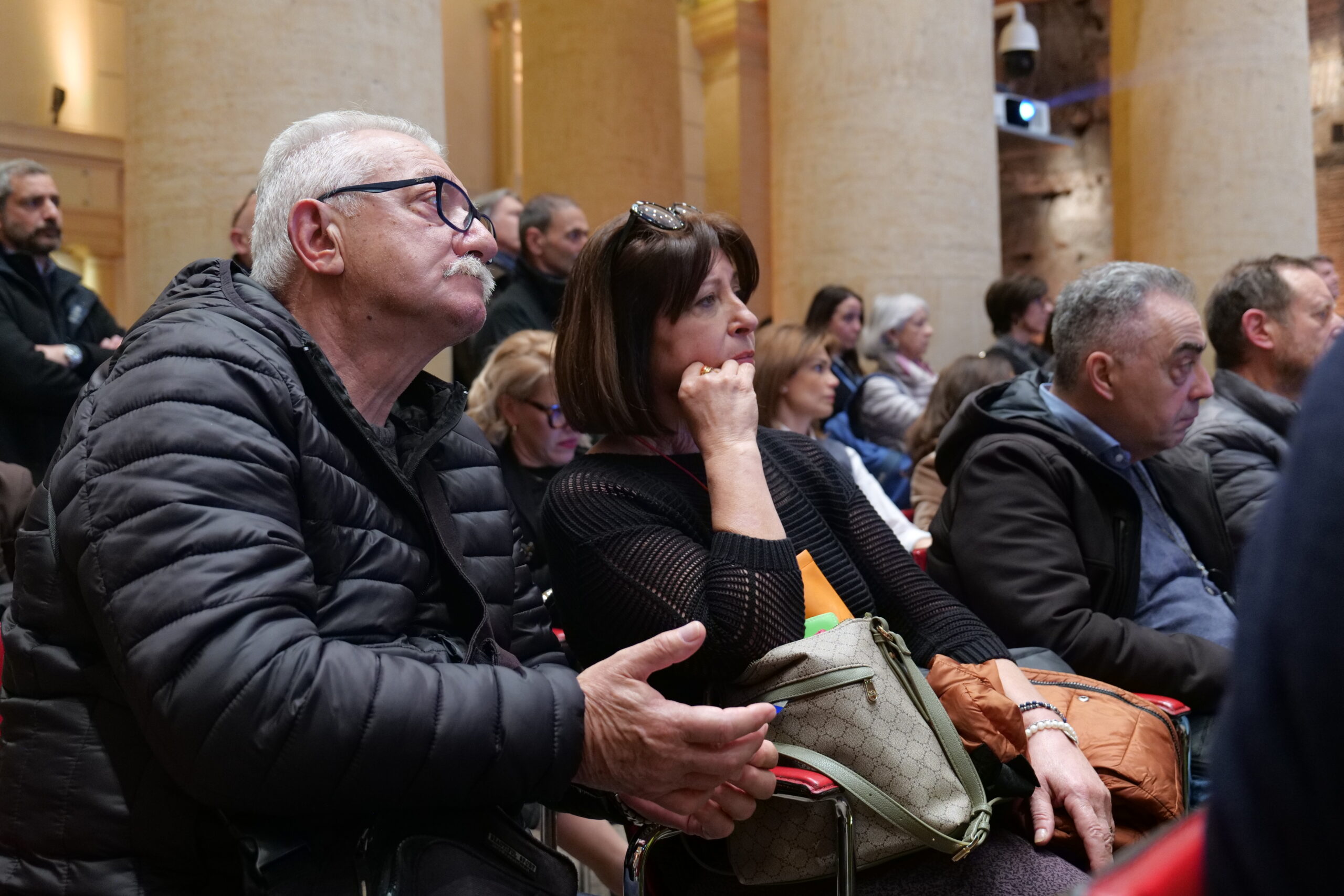 La festa degli artigiani della CNA di Roma