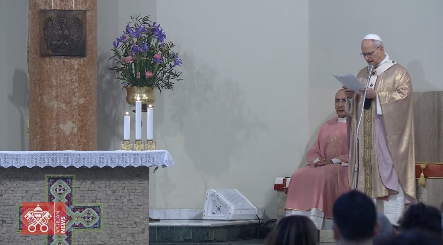 Il Papa a Ponte Mammolo