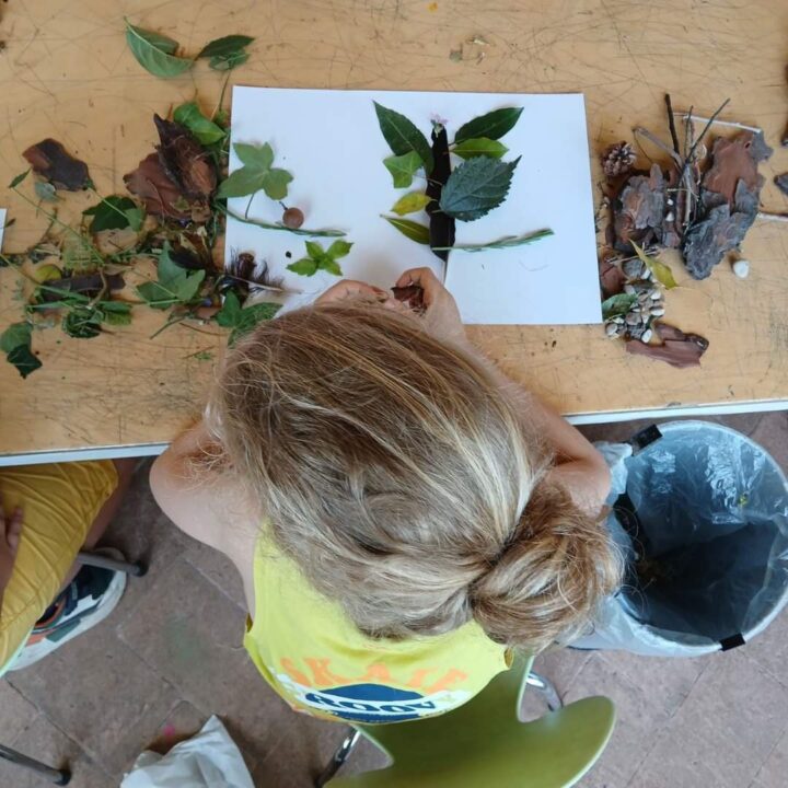 Il cuore di Villa Borghese torna ad accendersi di creatività, accogliendo bambini e famiglie nella Casina di Raffaello.